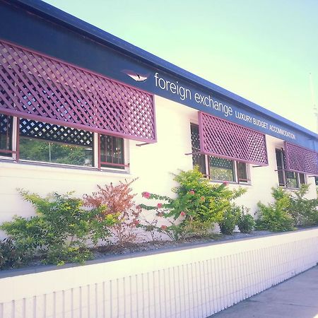Foreign Exchange Accommodation-Beachside 汤斯维尔 外观 照片