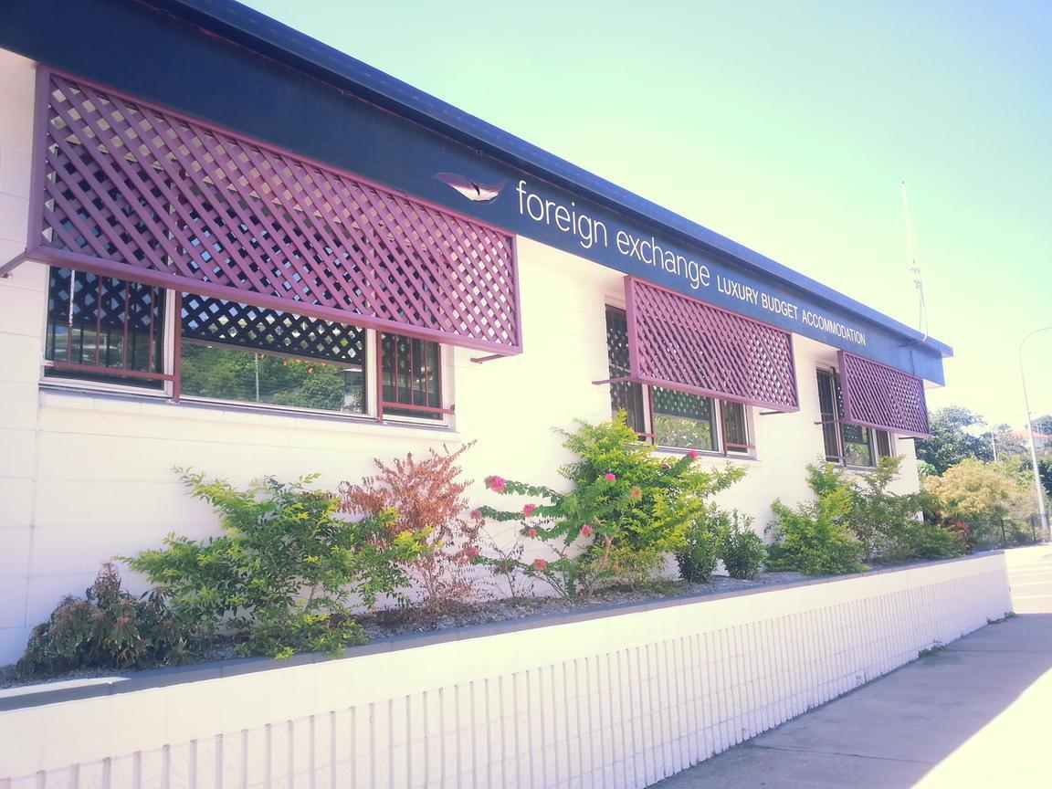 Foreign Exchange Accommodation-Beachside 汤斯维尔 外观 照片