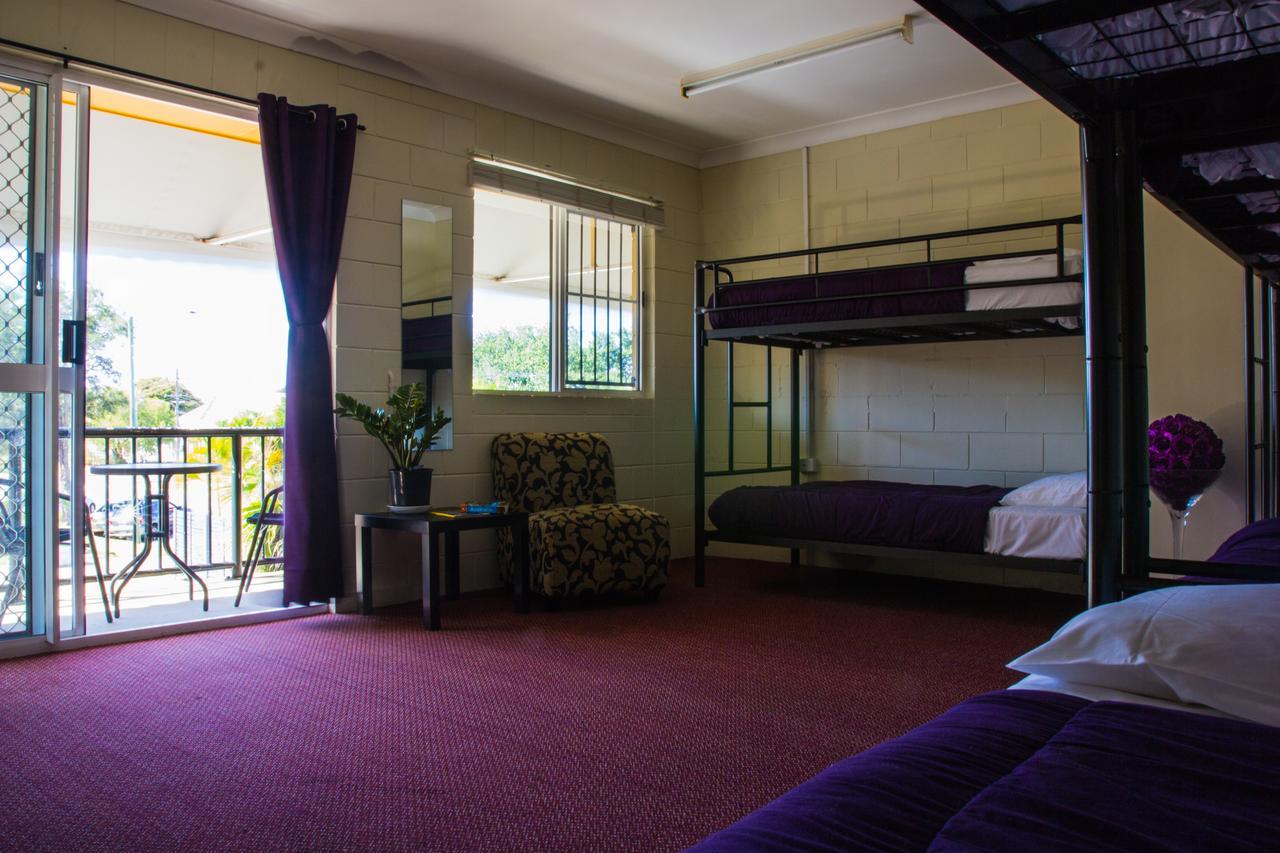 Foreign Exchange Accommodation-Beachside 汤斯维尔 外观 照片