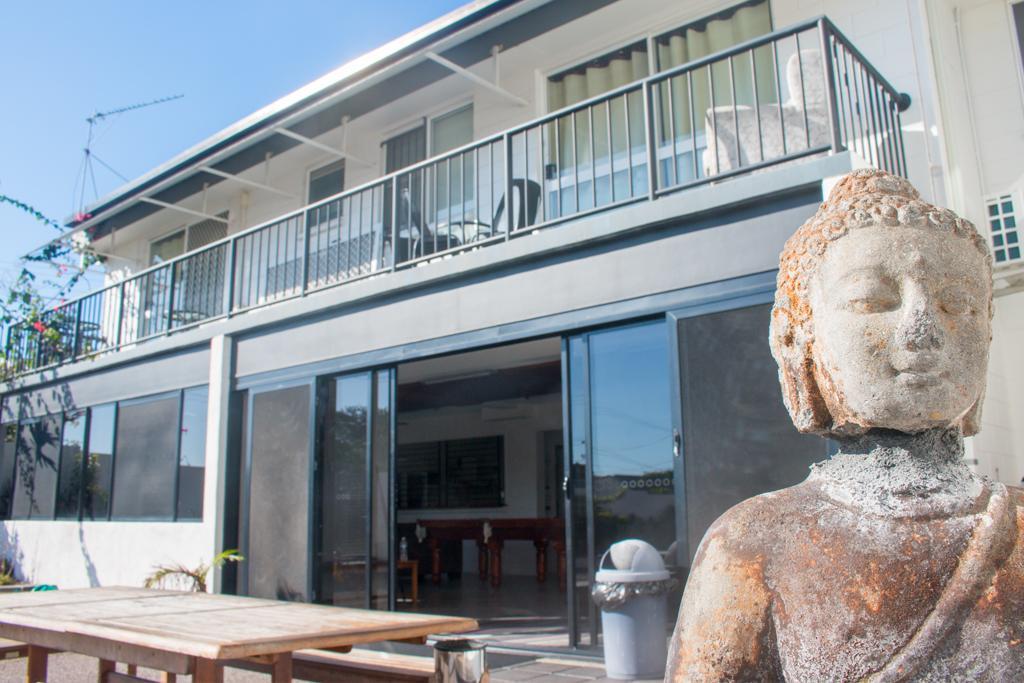 Foreign Exchange Accommodation-Beachside 汤斯维尔 外观 照片