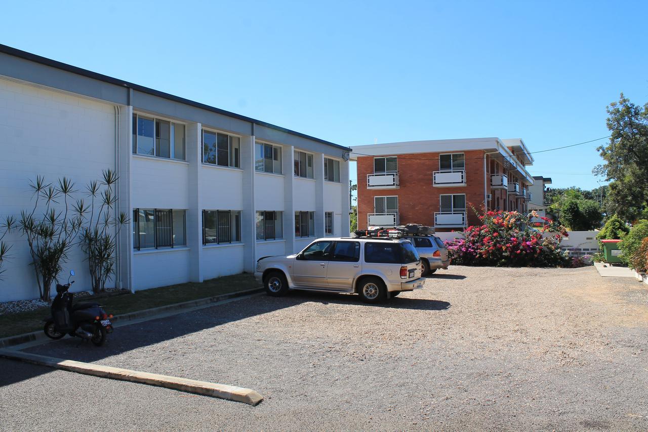 Foreign Exchange Accommodation-Beachside 汤斯维尔 外观 照片